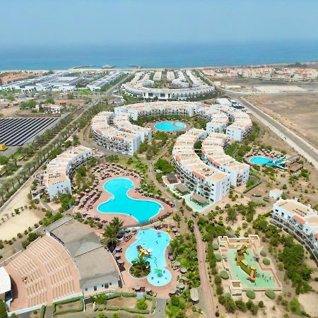 Quality Melia Dunas Beach Resort Apt Spa Gym 7 Pools Санта-Мария Экстерьер фото