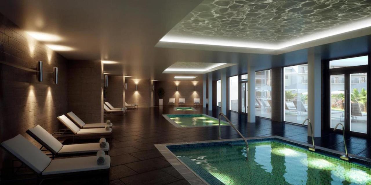Quality Melia Dunas Beach Resort Apt Spa Gym 7 Pools Санта-Мария Экстерьер фото