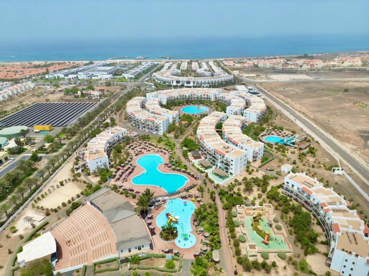 Quality Melia Dunas Beach Resort Apt Spa Gym 7 Pools Санта-Мария Экстерьер фото
